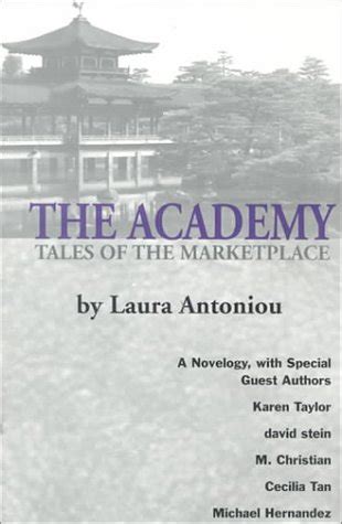 the academy the marketplace series volume 4 Reader