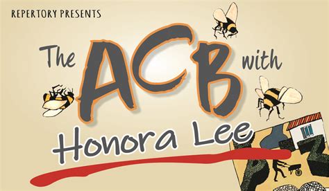 the acb with honora lee Kindle Editon