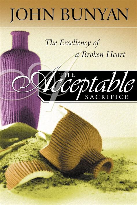 the acceptable sacrifice the excellency of a broken heart Epub