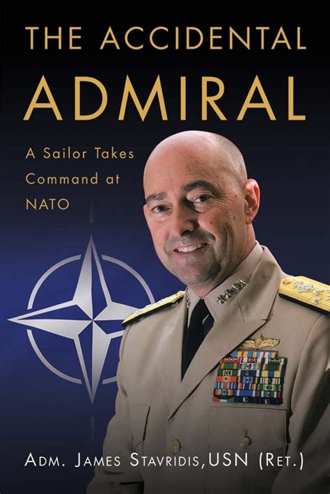 the accidental admiral a sailor takes command at nato PDF