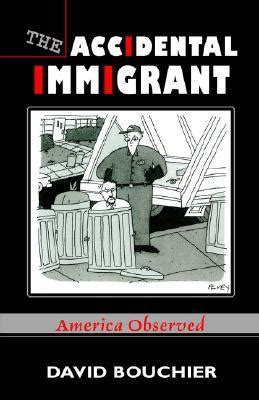 the accidental immigrant america observed Kindle Editon