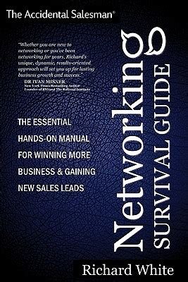 the accidental salesman networking survival guide Epub