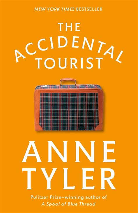 the accidental tourist a novel ballantine readers circle Doc