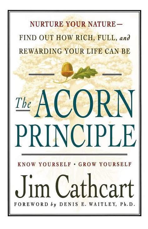 the acorn principle know yourself grow yourself Reader