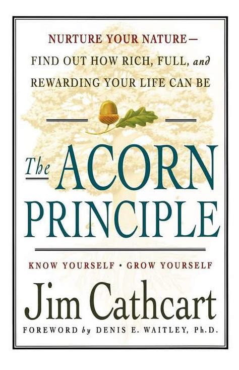 the acorn principle know yourself grow yourself Reader