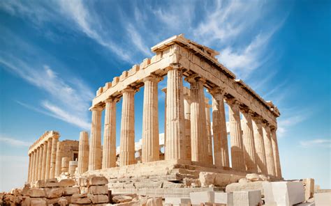 the acropolis of athens the history of greeces most famous landmark Doc