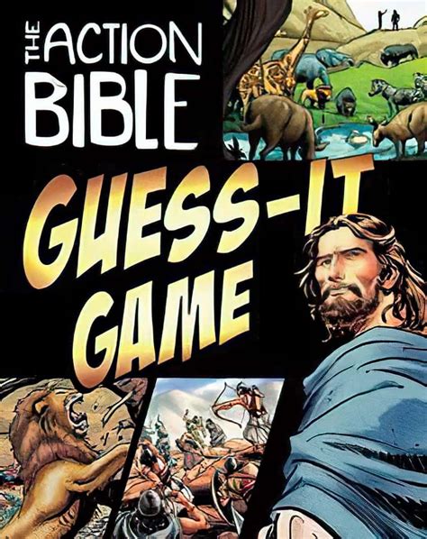the action bible guess it game free Epub