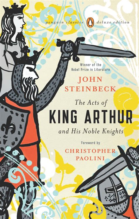 the acts of king arthur and his noble knights first cloth edition Reader