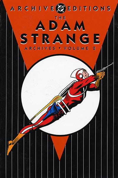 the adam strange archives volume 2 dc archive editions Doc