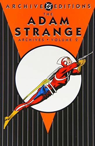 the adam strange archives volume 2 dc archive editions Doc