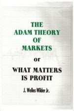 the adam theory of markets or what matters is profit PDF