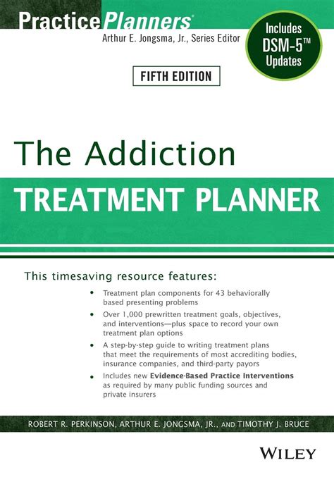 the addiction treatment planner 4th edition download pdf Reader