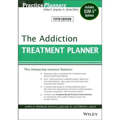 the addiction treatment planner includes dsm 5 updates Doc