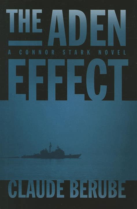 the aden effect a connor stark novel Kindle Editon