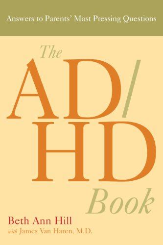 the adhd book answers to parents most pressing questions PDF