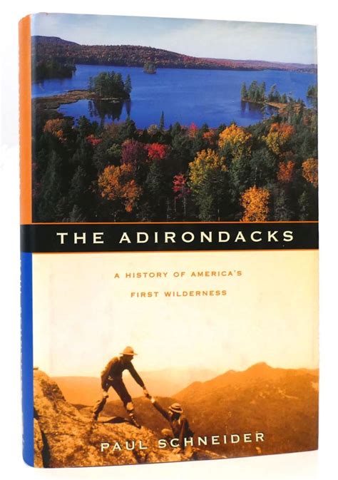 the adirondacks a history of americas first wilderness Kindle Editon