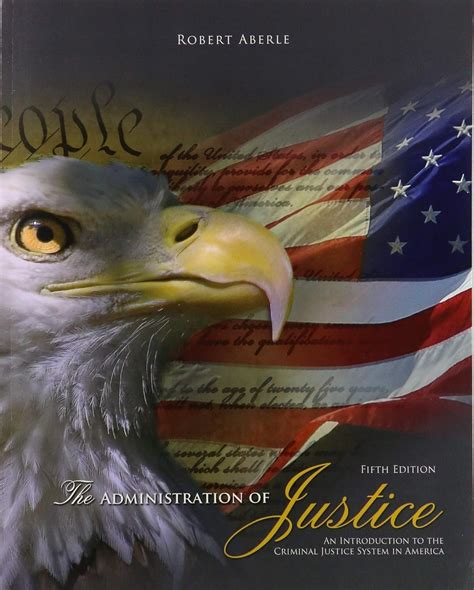 the administration justice aberle robert Ebook Kindle Editon