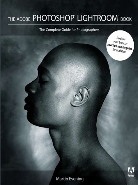 the adobe photoshop lightroom book the complete guide for photographers Reader