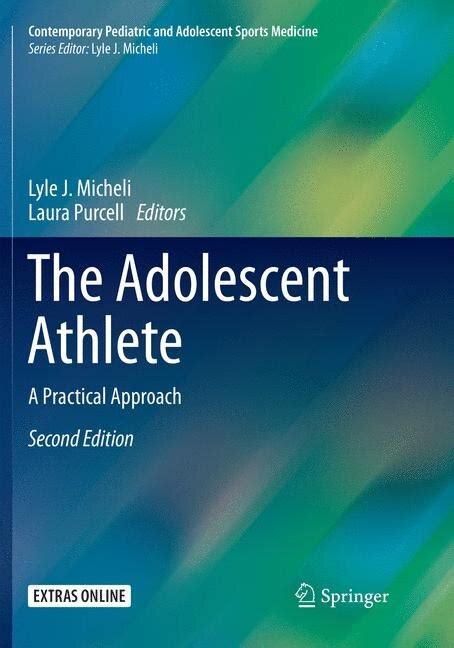 the adolescent athlete the adolescent athlete Reader