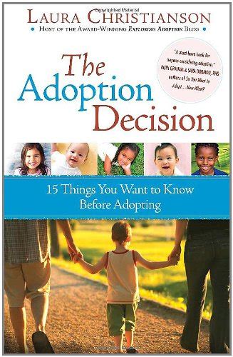 the adoption decision the adoption decision Reader