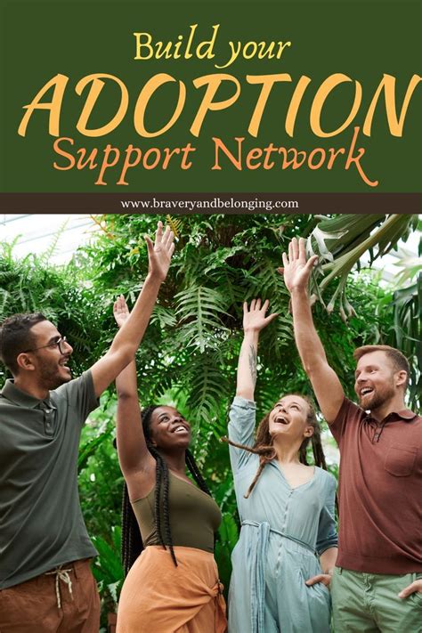 the adoption network your guide to starting a support system Doc