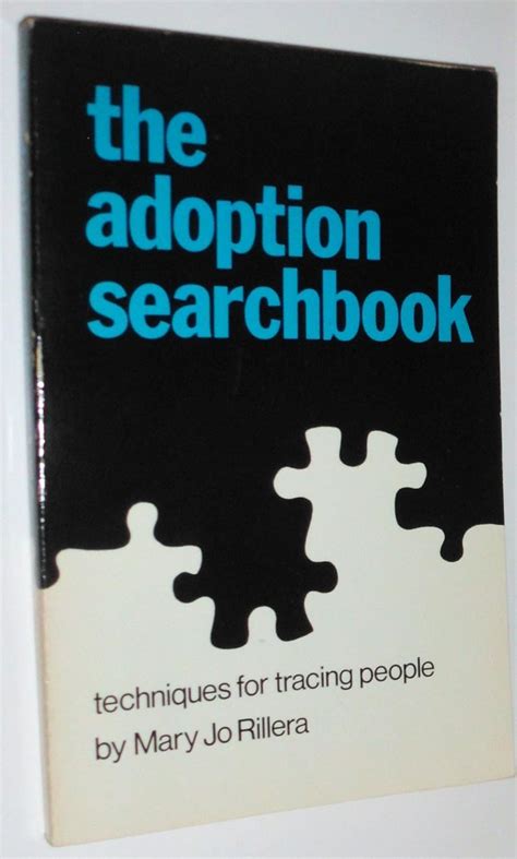 the adoption searchbook Reader
