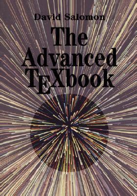 the advanced texbook the advanced texbook Doc