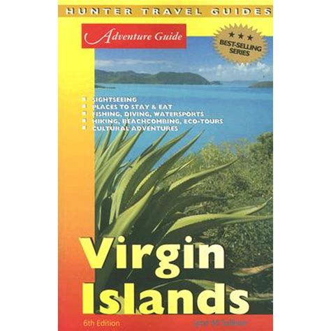 the adventure guide to the virgin islands PDF