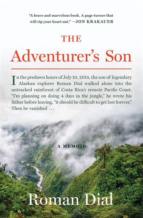 the adventurer son memoir Kindle Editon
