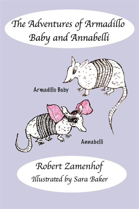 the adventures of armadillo baby and annabelli PDF