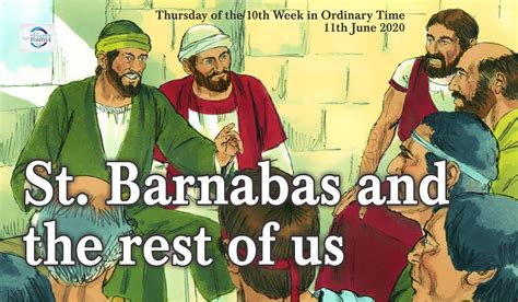 the adventures of barnabas barnabas studies the bible Reader