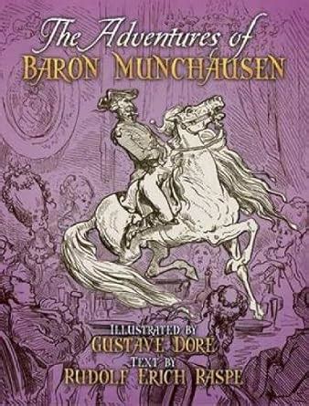 the adventures of baron munchausen dover fine art history of art Kindle Editon