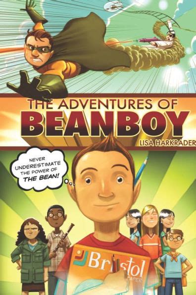 the adventures of beanboy Ebook Doc
