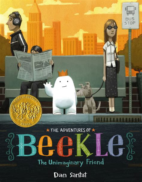 the adventures of beekle the unimaginary friend Kindle Editon