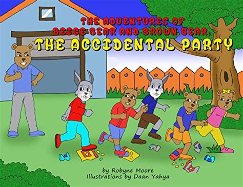 the adventures of beige bear and brown bear the accidental party Epub