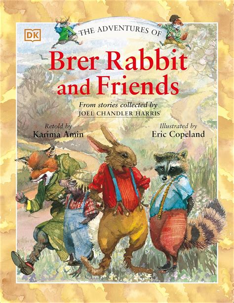 the adventures of brer rabbit and friends Epub