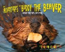 the adventures of buddy the beaver buddy explores the pond Doc