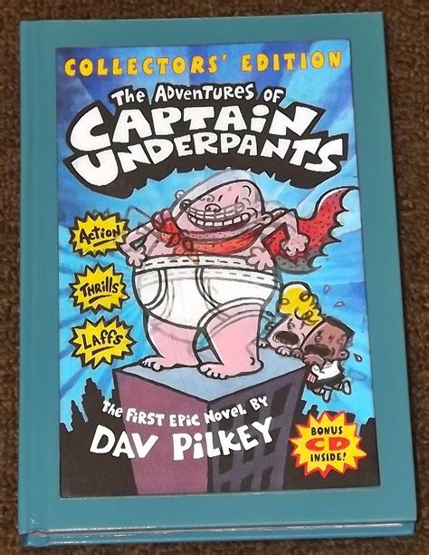 the adventures of captain underpants Epub