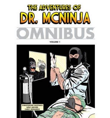 the adventures of dr mcninja omnibus PDF