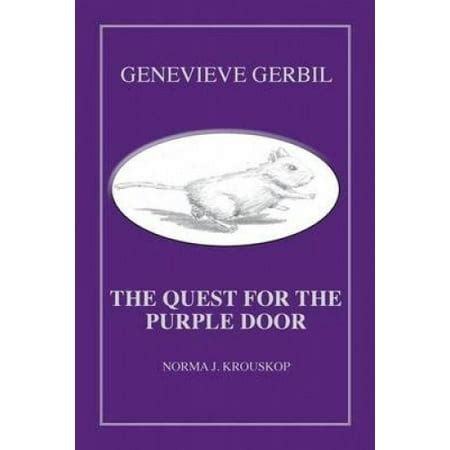 the adventures of genevieve gerbil volume 1 PDF
