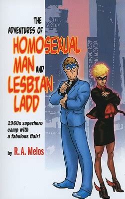 the adventures of homosexual man and lesbian ladd PDF