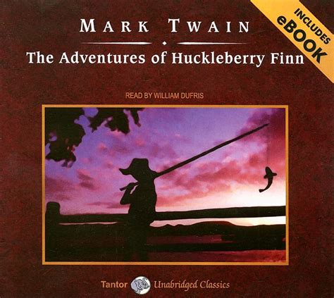 the adventures of huckleberry finn unabridged classics in audio Doc