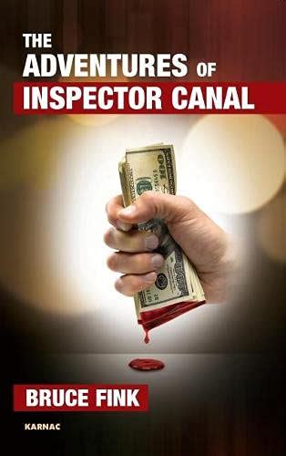 the adventures of inspector canal the karnac library Doc