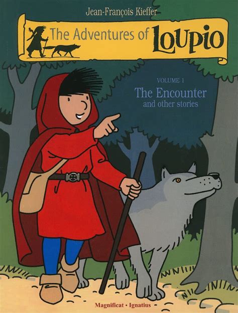 the adventures of loupio volume 1 the encounter and other stories PDF