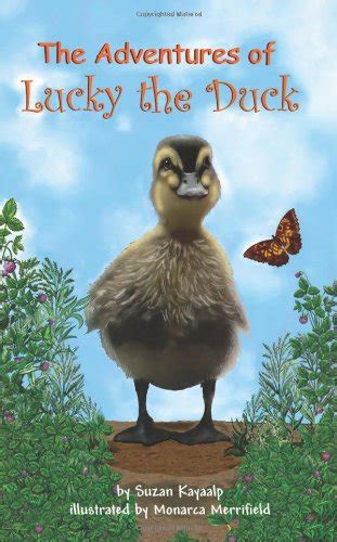 the adventures of lucky the duck Reader