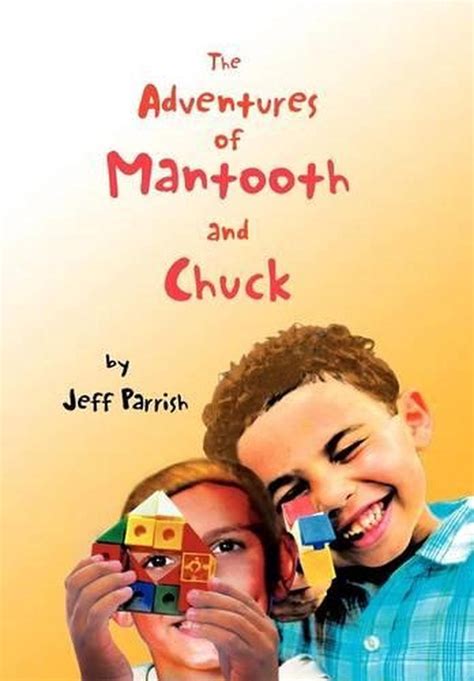 the adventures of mantooth and chuck Reader