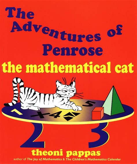 the adventures of penrose the mathematical cat Kindle Editon