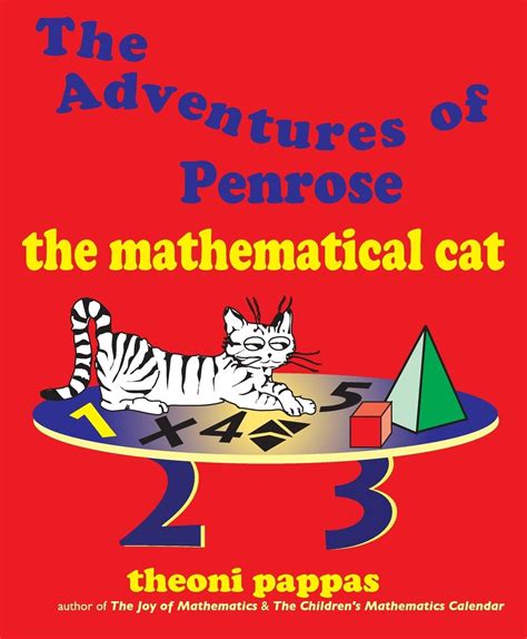 the adventures of penrose the mathematical cat Kindle Editon