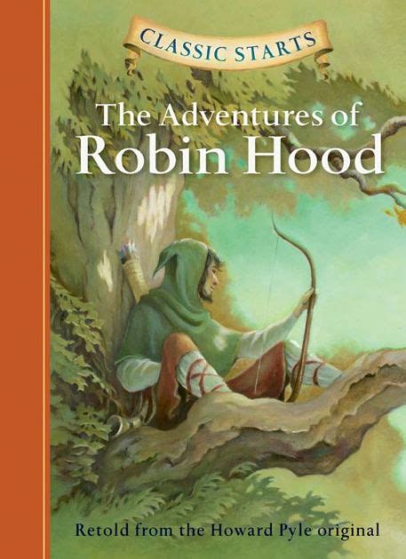 the adventures of robin hood classic starts Kindle Editon