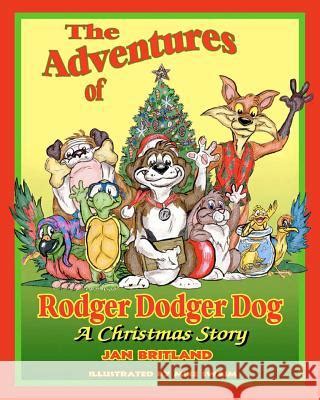 the adventures of rodger dodger dog a christmas story Reader